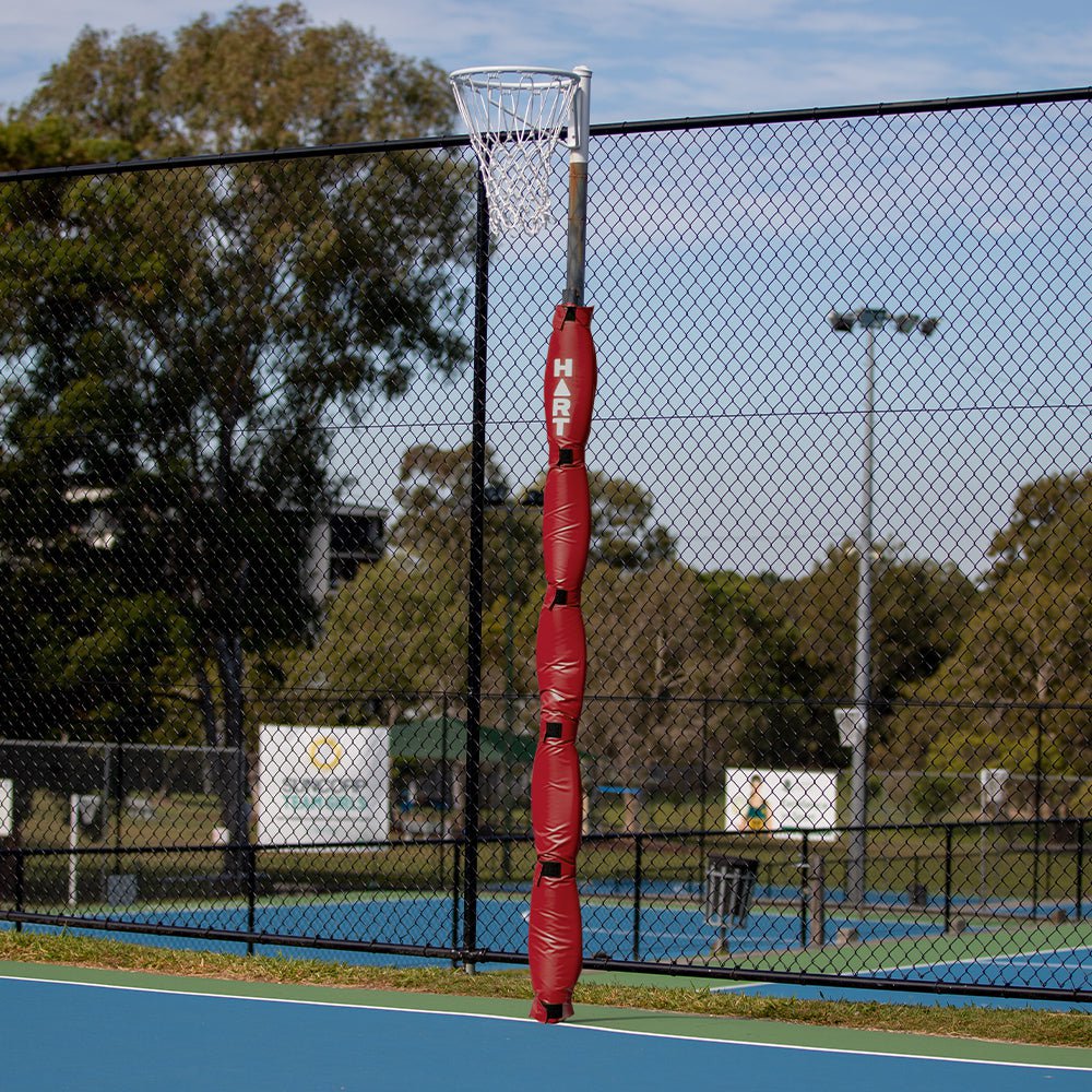 HART Flat 50mm Netball Post Pads (pair) - Image 23