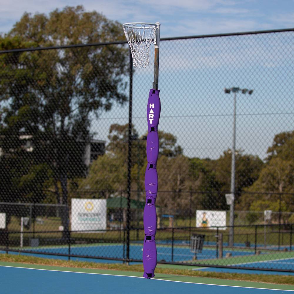 HART Flat 50mm Netball Post Pads (pair) - Image 26
