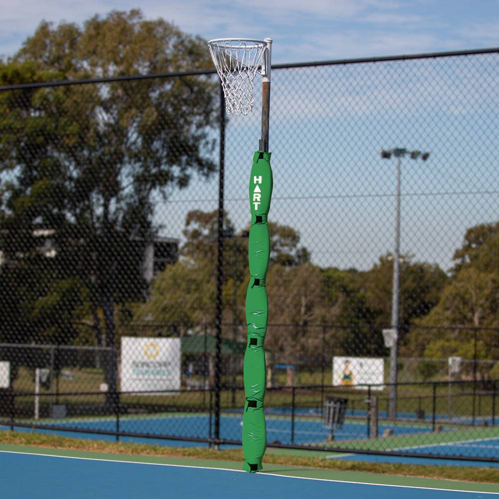 HART Flat 50mm Netball Post Pads (pair) - Image 28