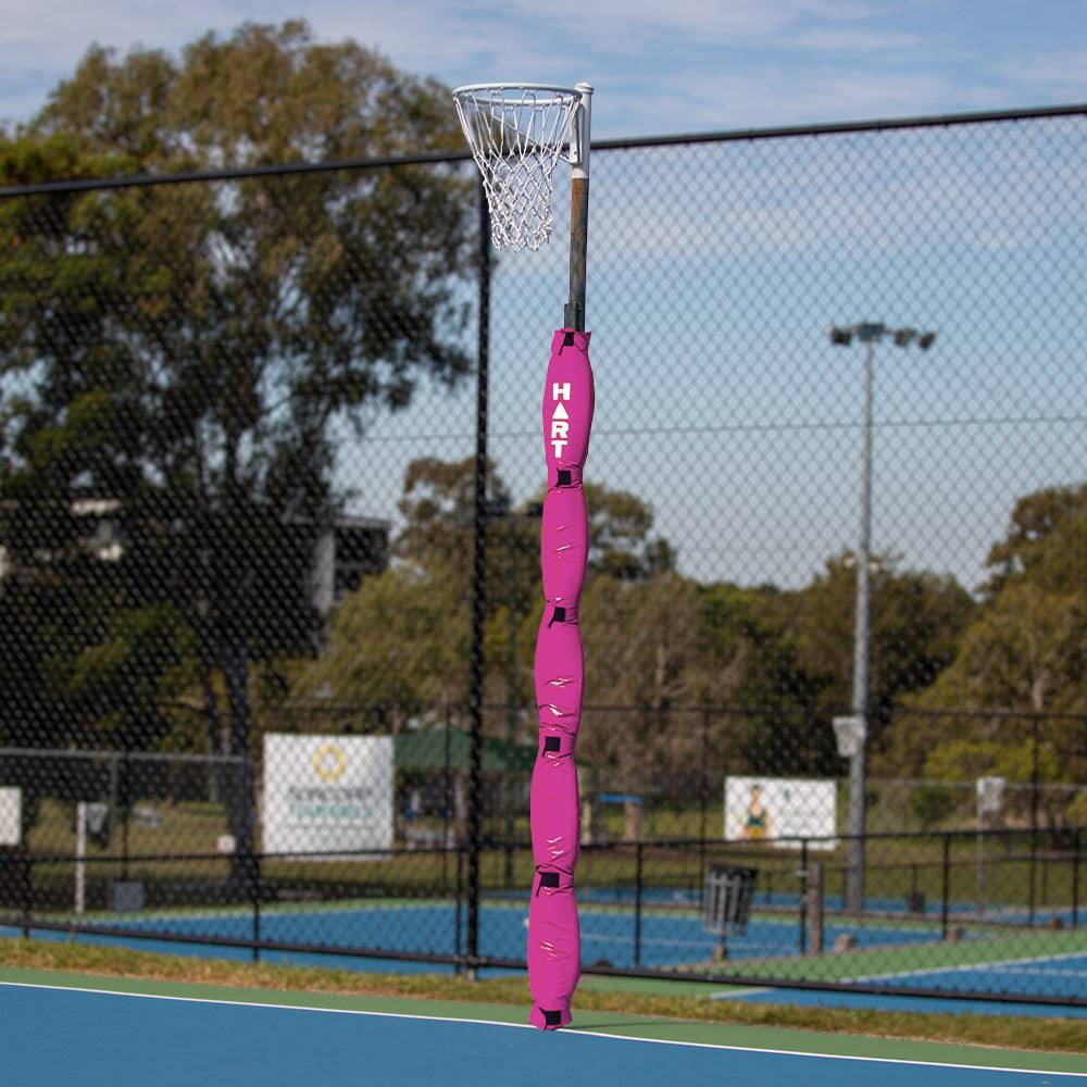 HART Flat 50mm Netball Post Pads (pair) - Image 29