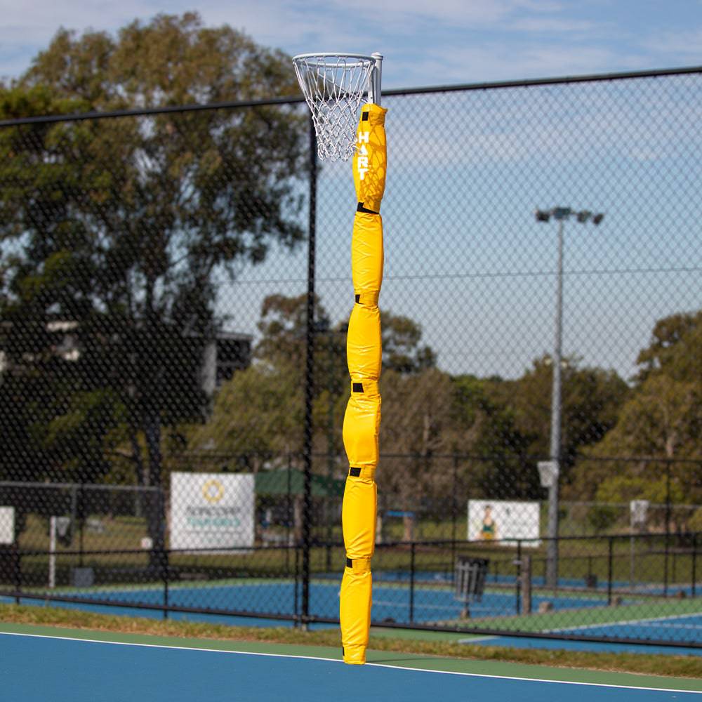 HART Flat 50mm Netball Post Pads (pair) - Image 4