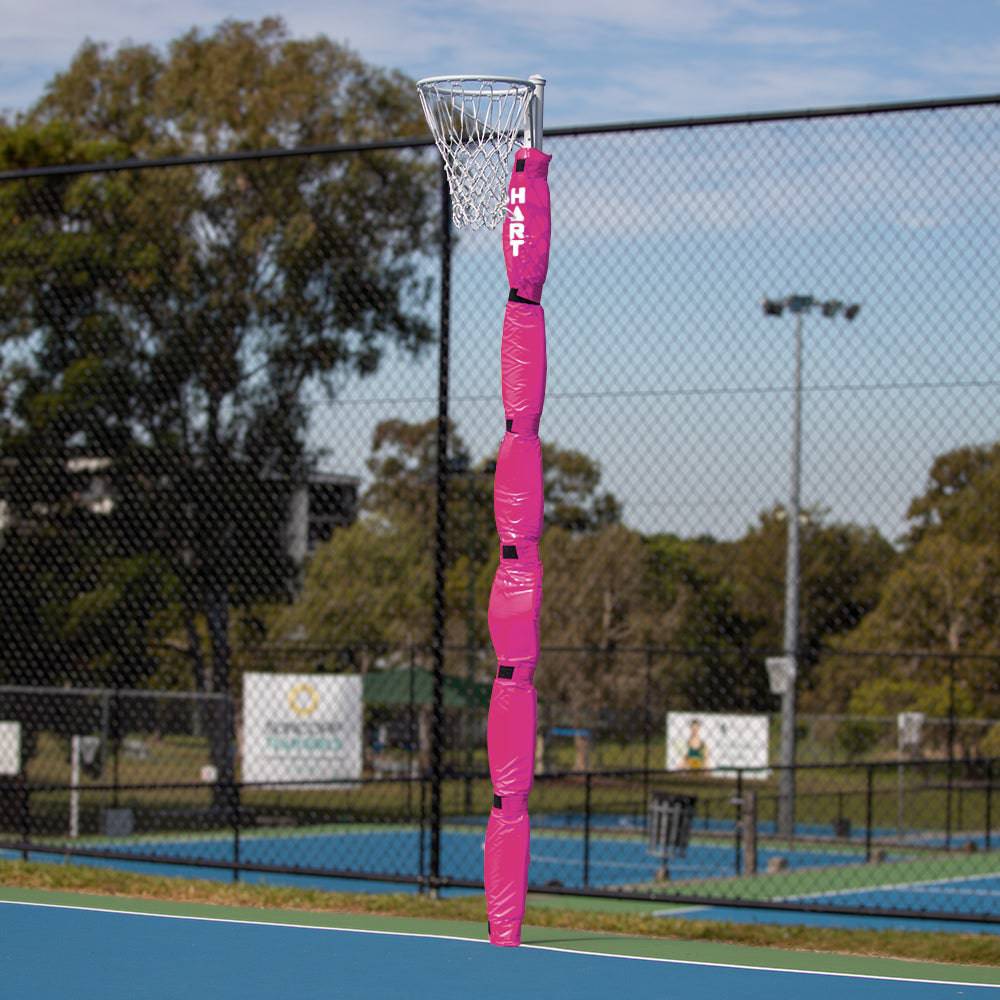 HART Flat 50mm Netball Post Pads (pair) - Image 8