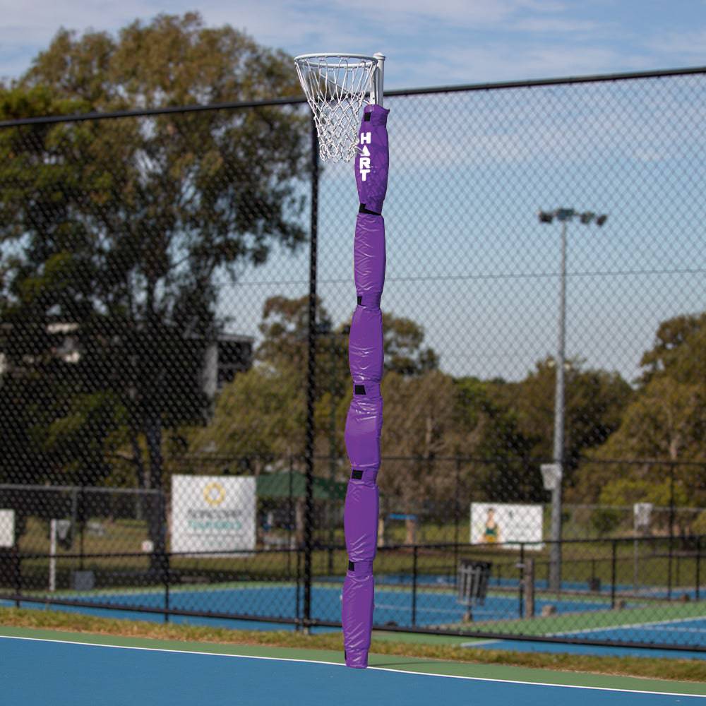 HART Flat 50mm Netball Post Pads (pair) - Image 9