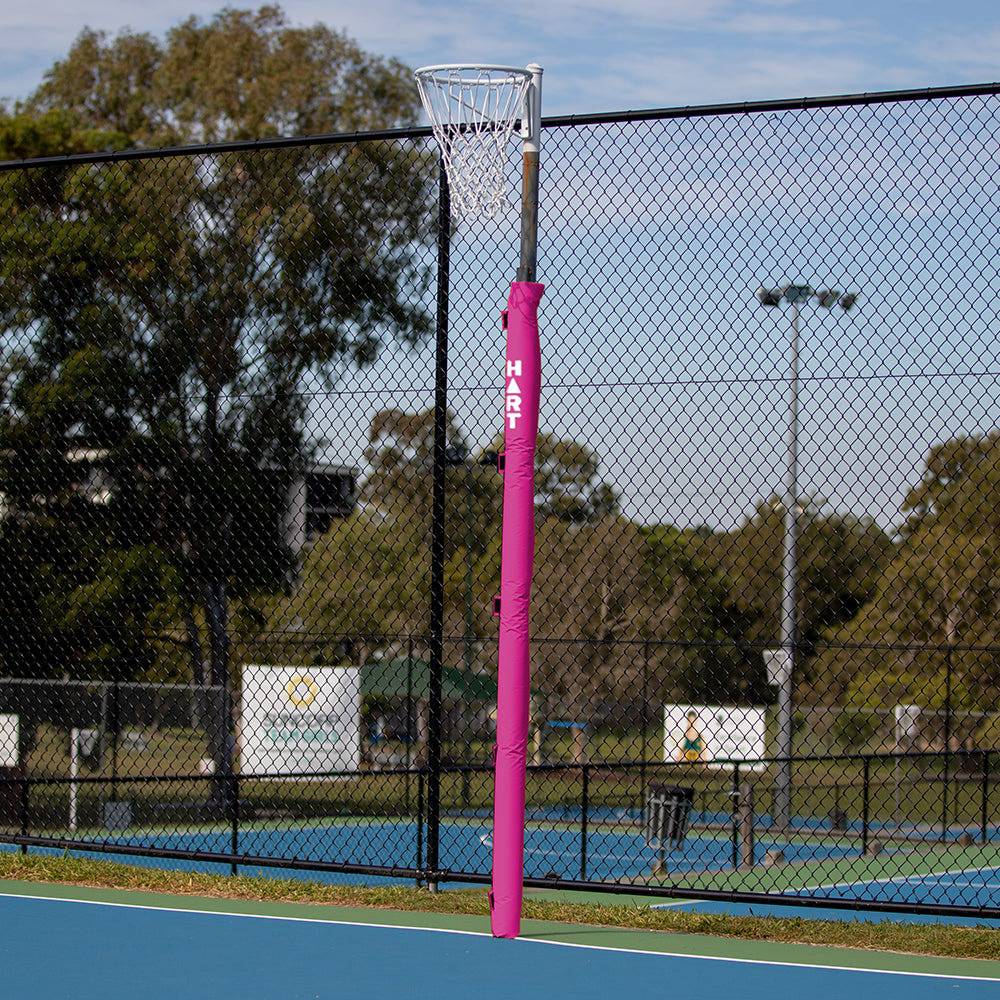 HART Flat Netball Post Pads - 25mm (pair) - Image 10