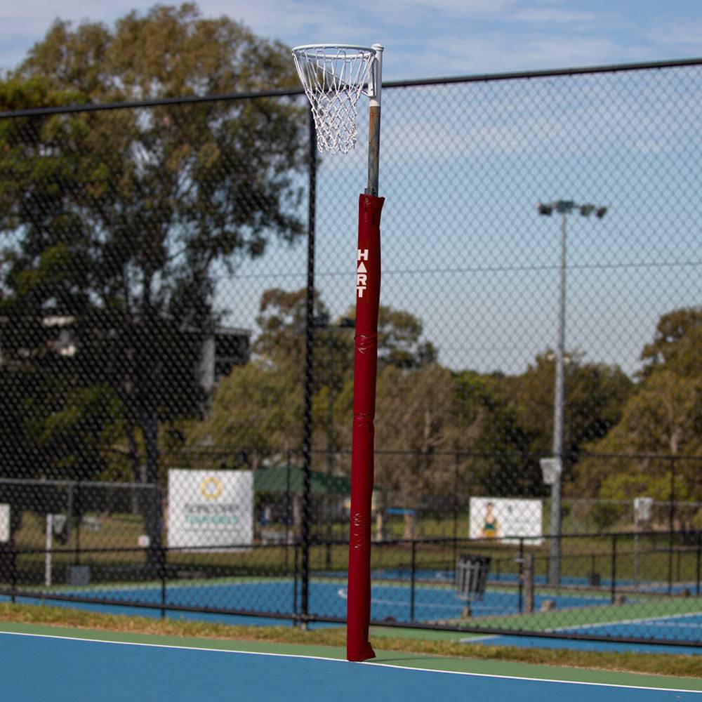 HART Flat Netball Post Pads - 25mm (pair) - Image 11