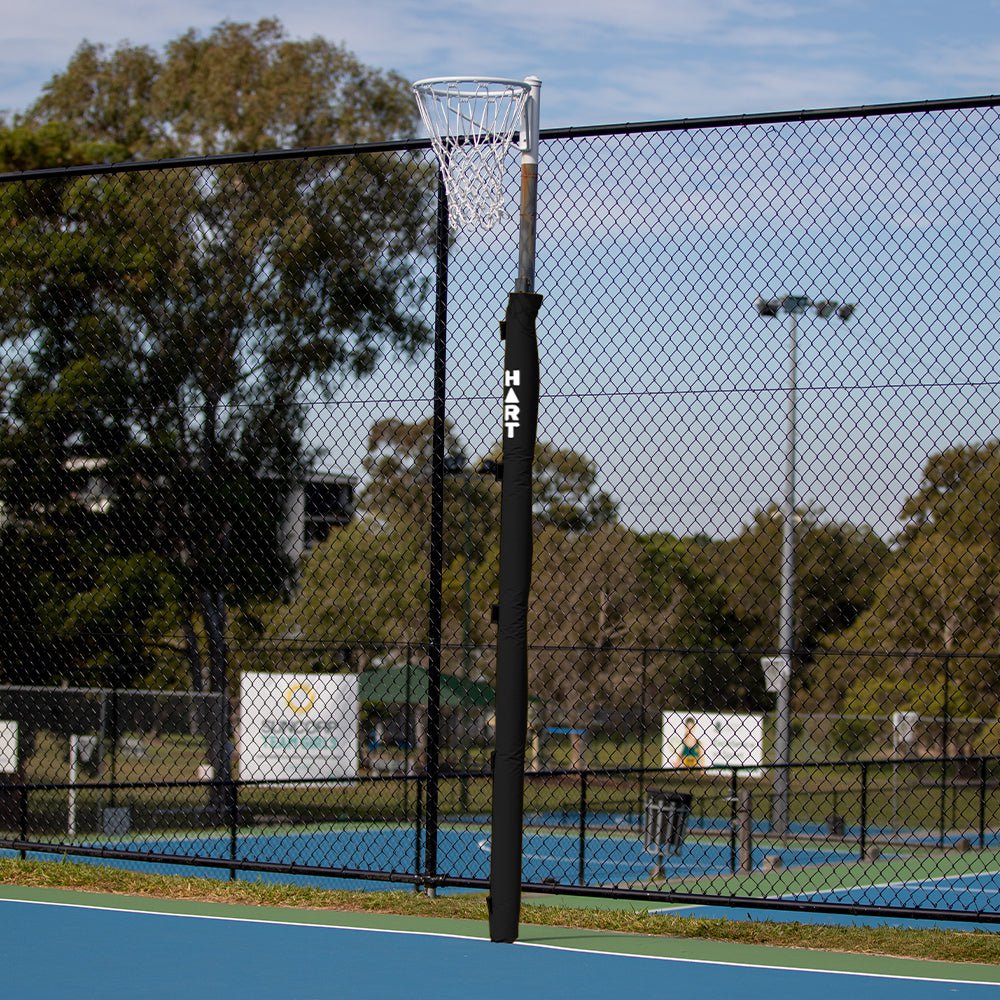 HART Flat Netball Post Pads - 25mm (pair) - Image 12