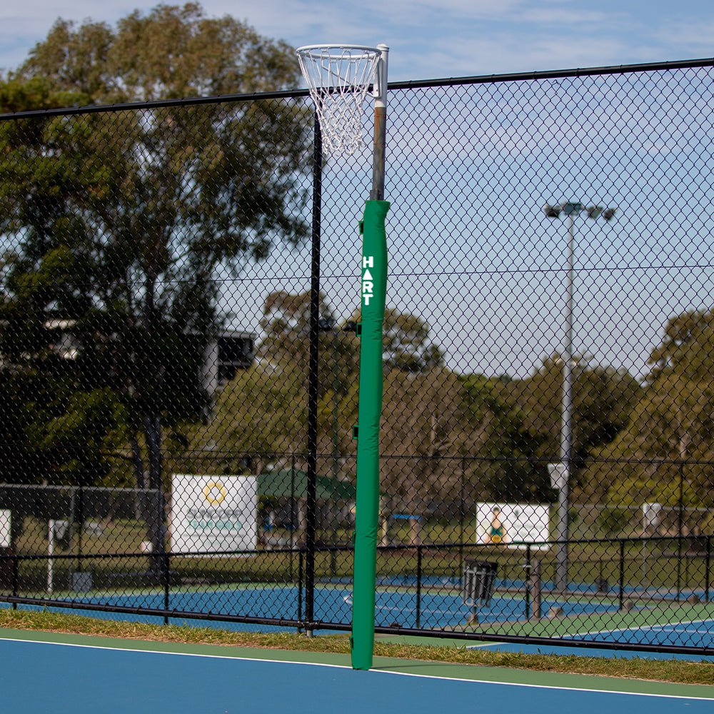 HART Flat Netball Post Pads - 25mm (pair) - Image 13