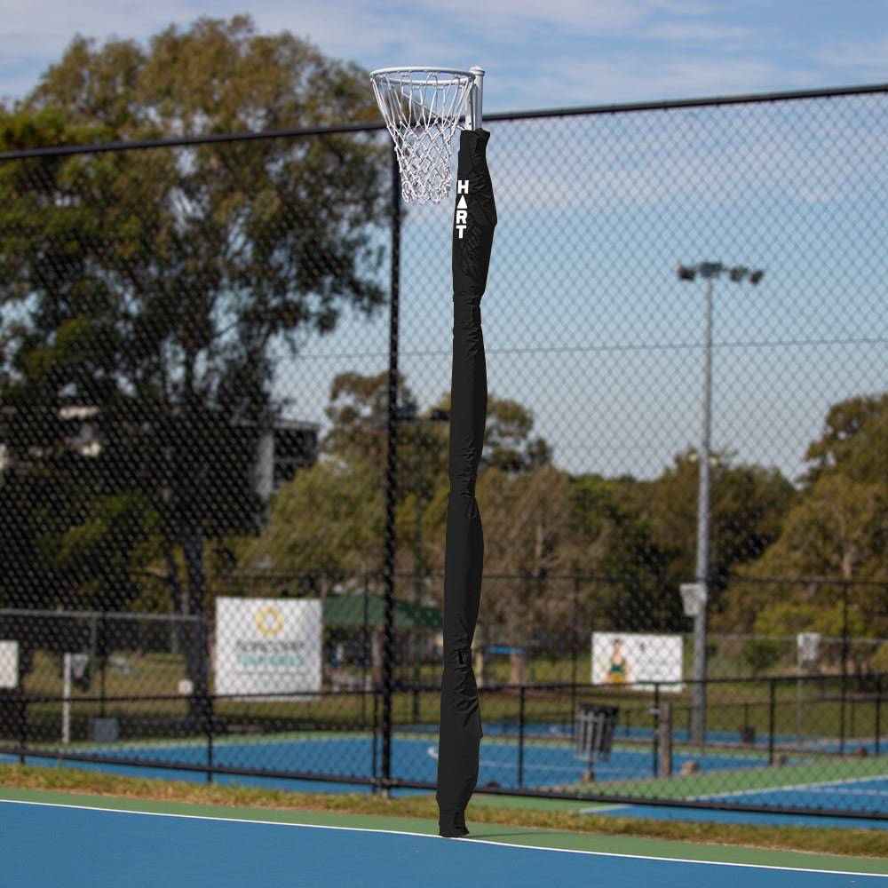 HART Flat Netball Post Pads - 25mm (pair) - Image 14