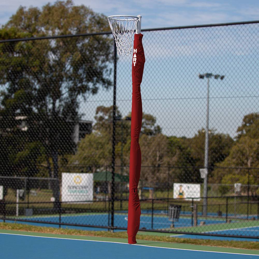 HART Flat Netball Post Pads - 25mm (pair) - Image 16