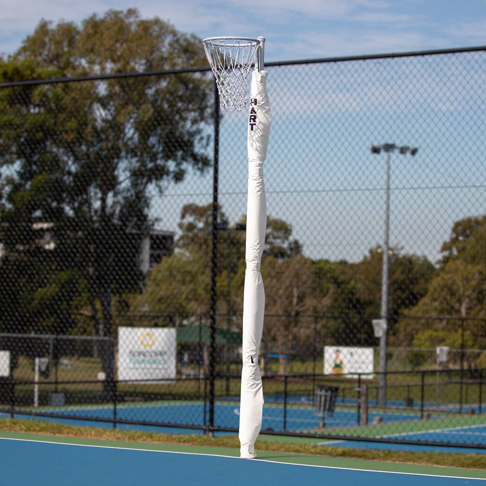 HART Flat Netball Post Pads - 25mm (pair) - Image 18