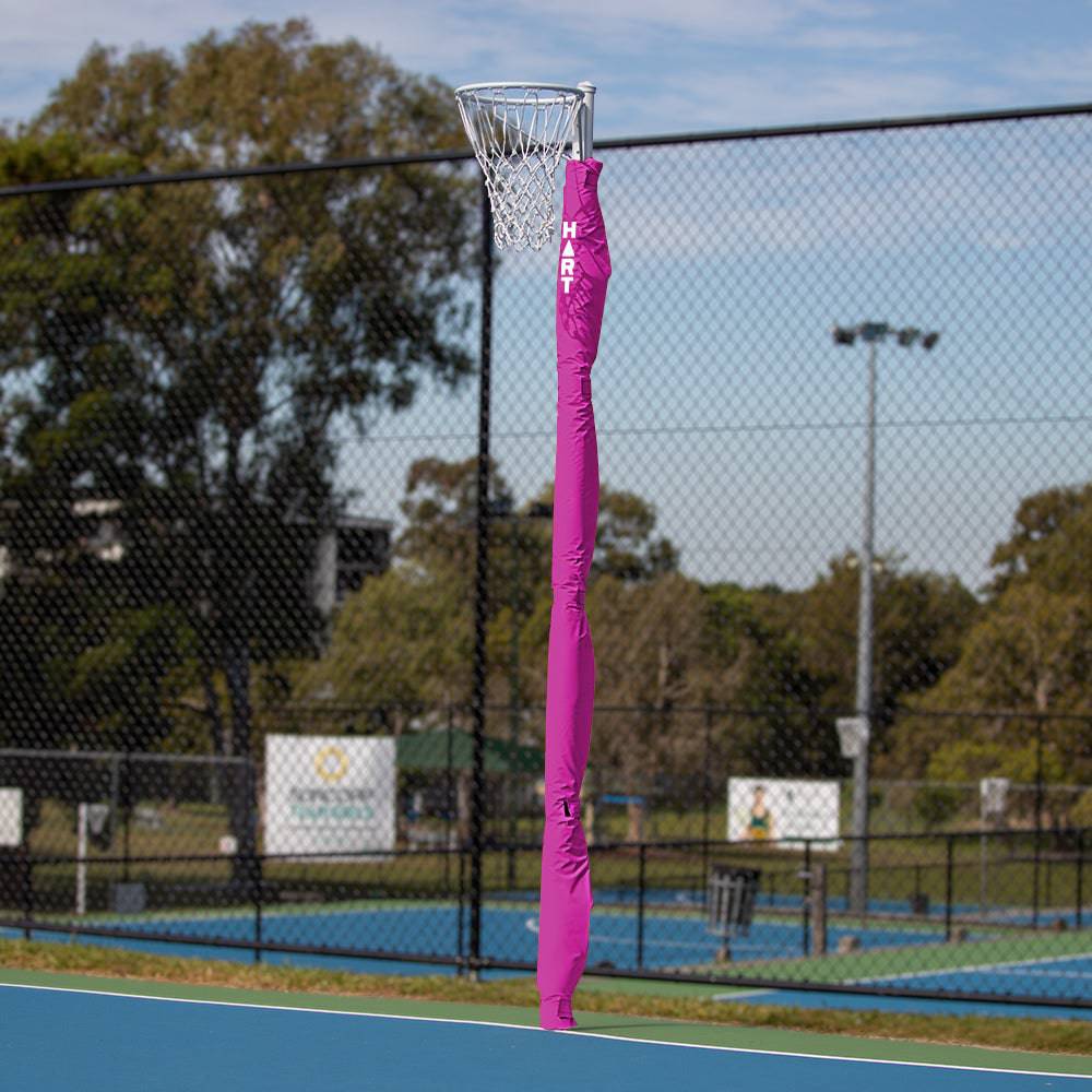 HART Flat Netball Post Pads - 25mm (pair) - Image 19