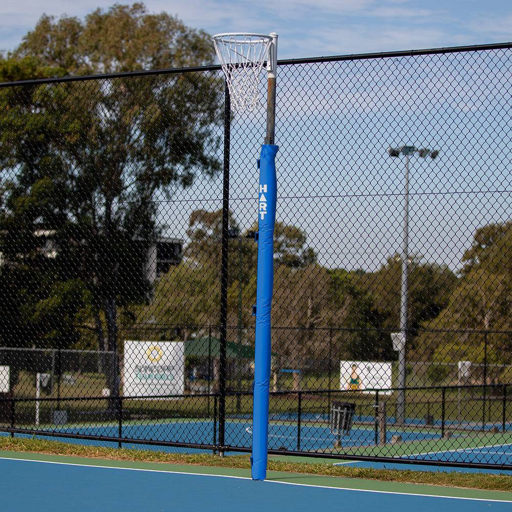 HART Flat Netball Post Pads - 25mm (pair) - Image 2