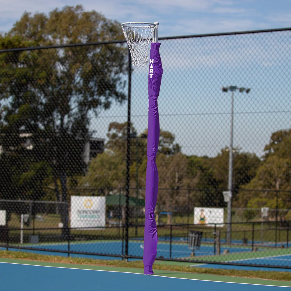HART Flat Netball Post Pads - 25mm (pair) - Image 20