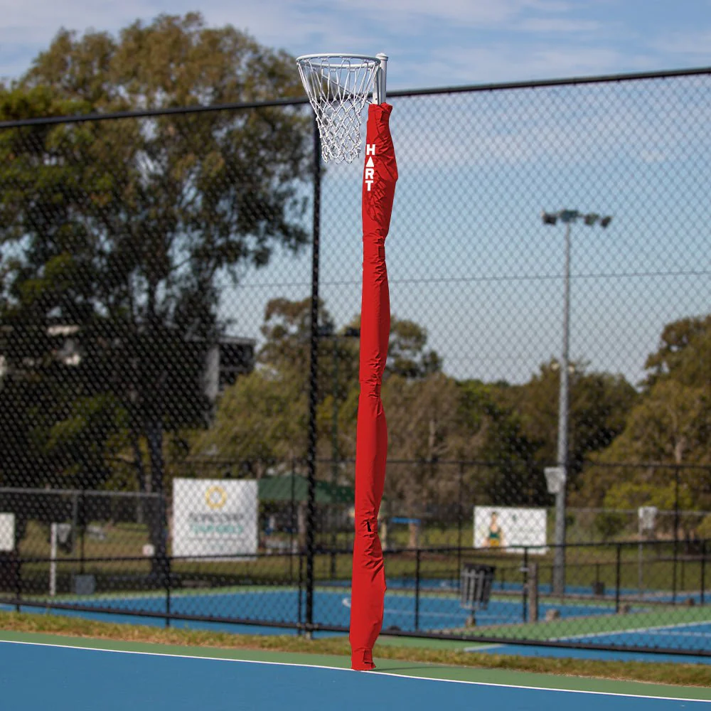 HART Flat Netball Post Pads - 25mm (pair) - Image 21