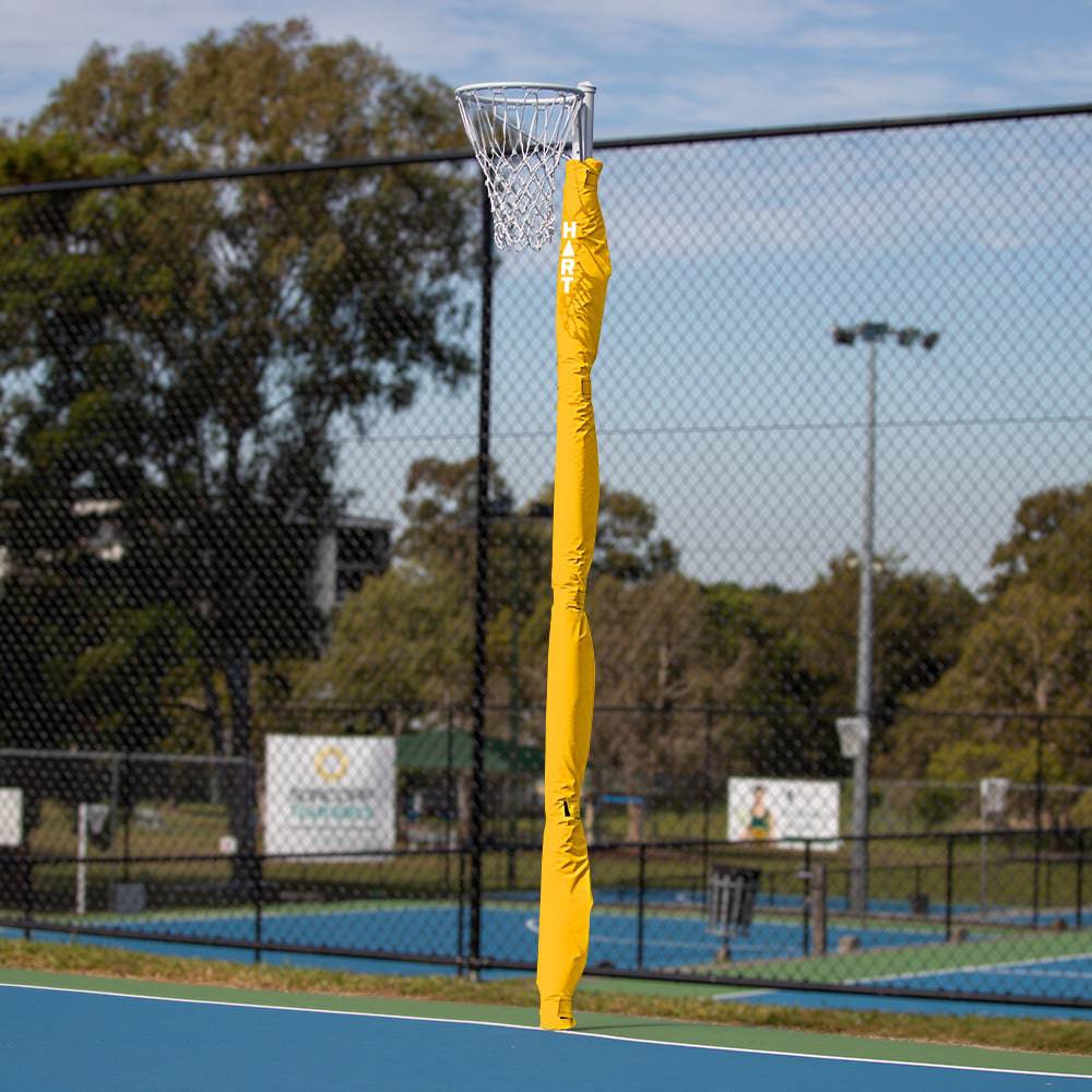 HART Flat Netball Post Pads - 25mm (pair) - Image 22