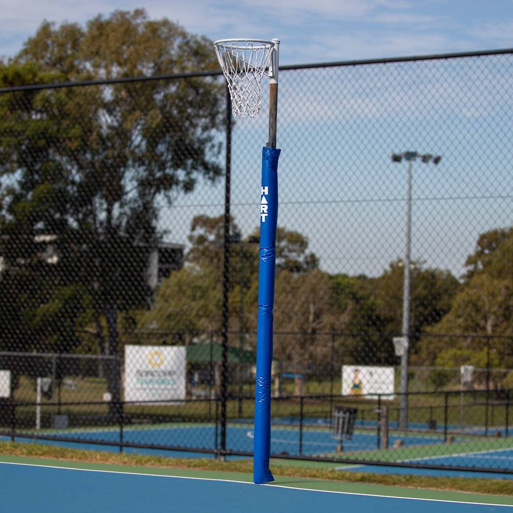 HART Flat Netball Post Pads - 25mm (pair) - Image 3