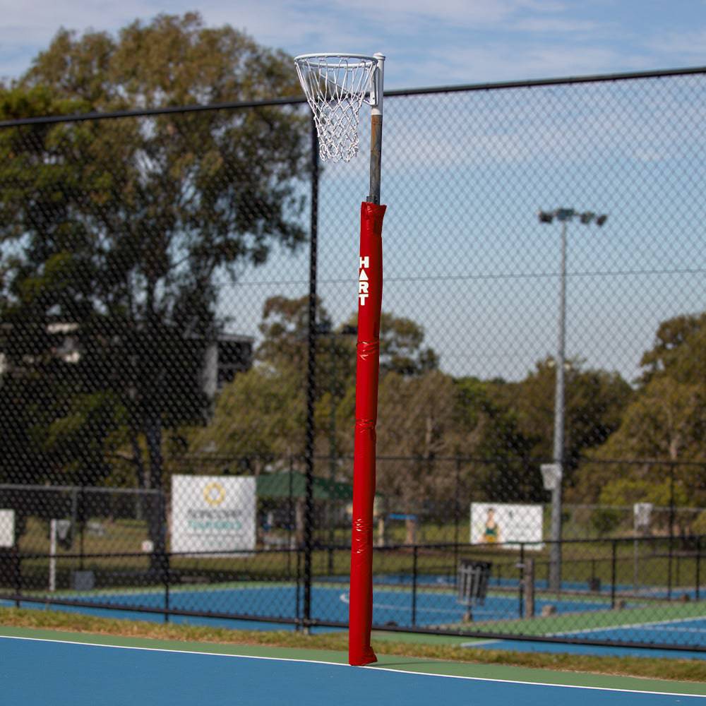 HART Flat Netball Post Pads - 25mm (pair) - Image 8