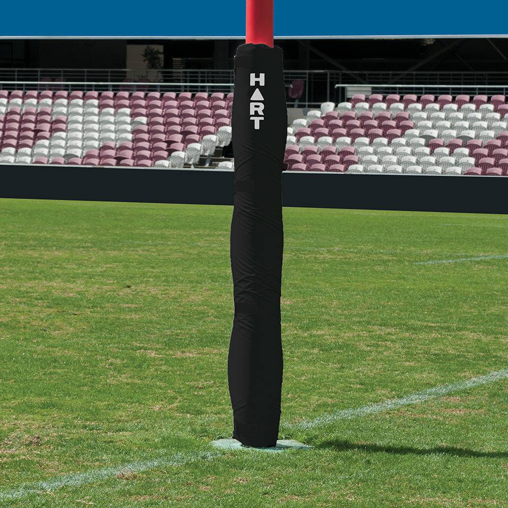 HART Flat Rugby Post Pads (set of 4) - Image 2