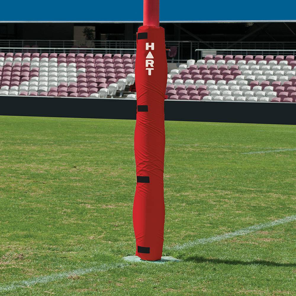 HART Flat Rugby Post Pads (set of 4) - Image 4