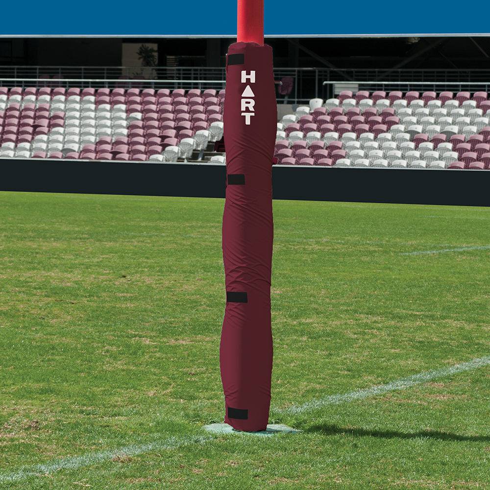 HART Flat Rugby Post Pads (set of 4) - Image 6