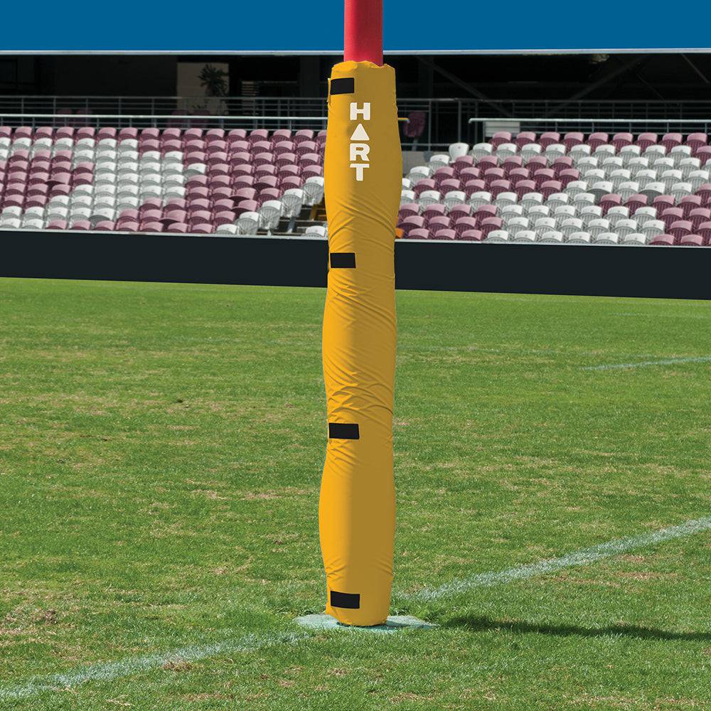 HART Flat Rugby Post Pads (set of 4) - Image 7