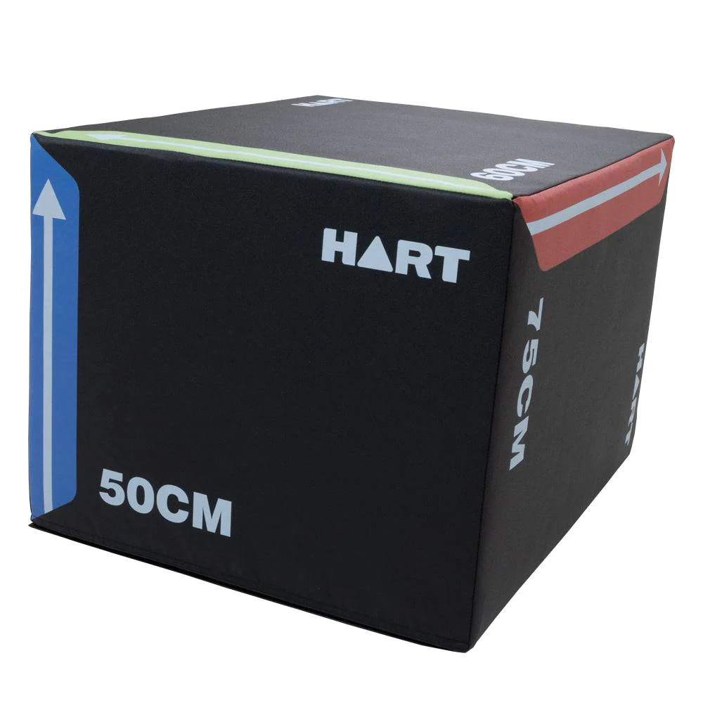 HART Foam 3-in-1 Plyo Box - Image 3