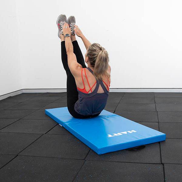 HART Folding Fitness Mat - Image 3