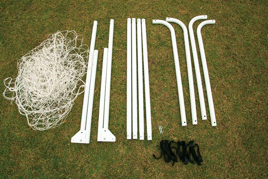 HART Folding Soccer Goal - Image 5