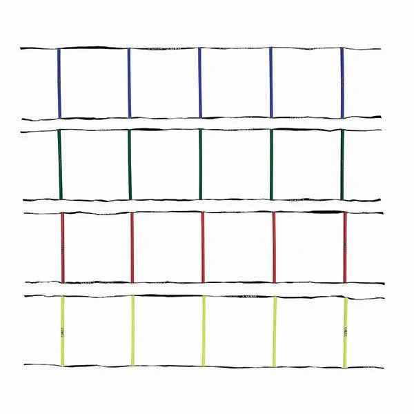 HART Four Colour Agility Ladder Set
