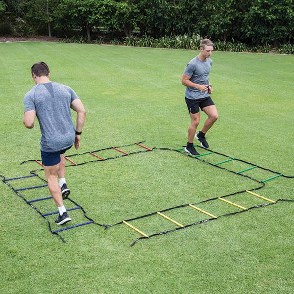 HART Four Colour Agility Ladder Set - Image 2