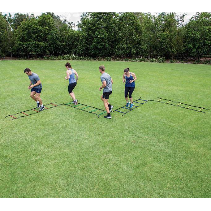 HART Four Colour Agility Ladder Set - Image 3