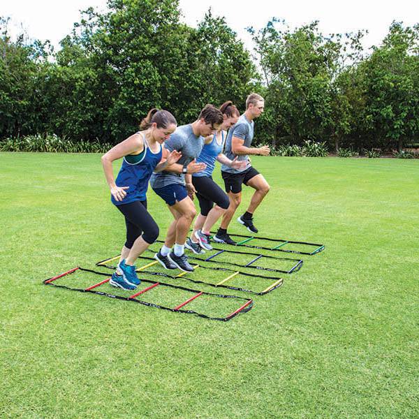 HART Four Colour Agility Ladder Set - Image 4