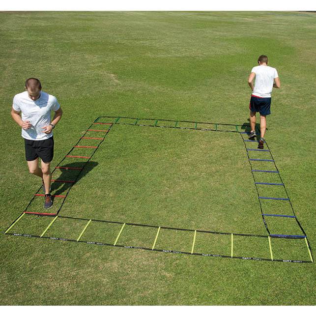 HART Four Colour Agility Ladder Set - Image 8