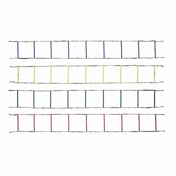 HART Four Colour Agility Ladder Set - Image 9