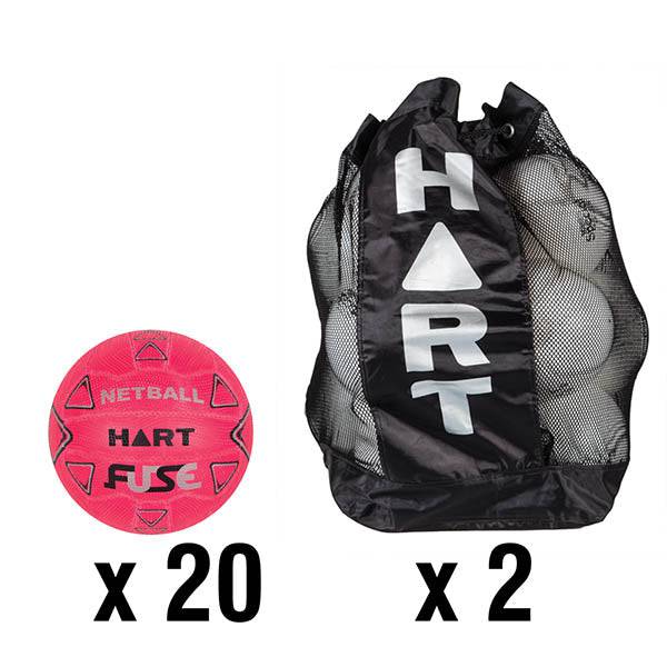 HART Fuse Netball Bundle - Image 2