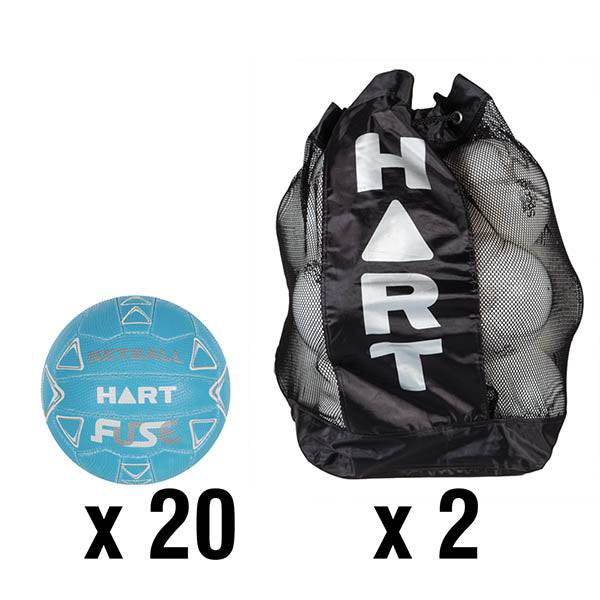 HART Fuse Netball Bundle - Image 3