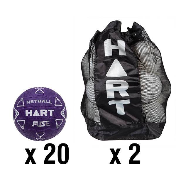 HART Fuse Netball Bundle - Image 4
