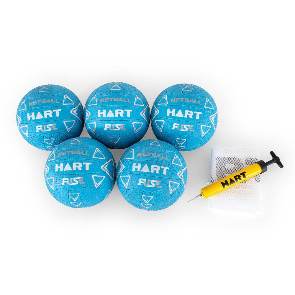 HART Fuse Netball Pack Blue - Image 2