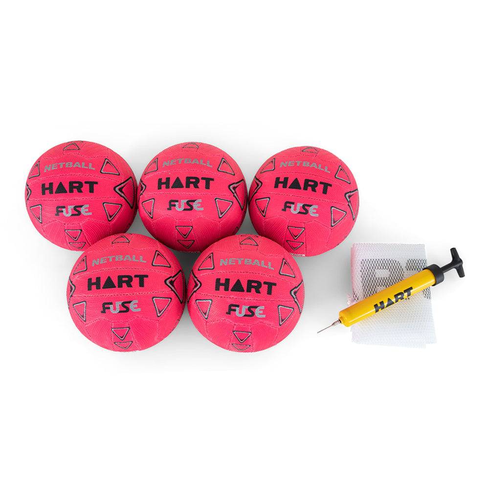 HART Fuse Netball Pack Pink - Image 2