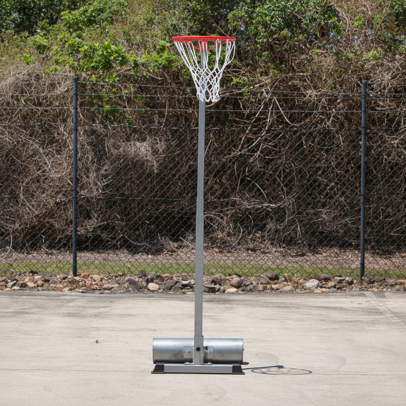 HART Fuse Portable Netball Stand - Image 2