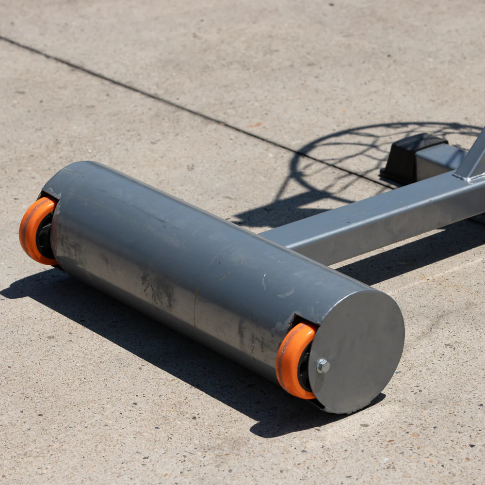 HART Fuse Portable Netball Stand - Image 5