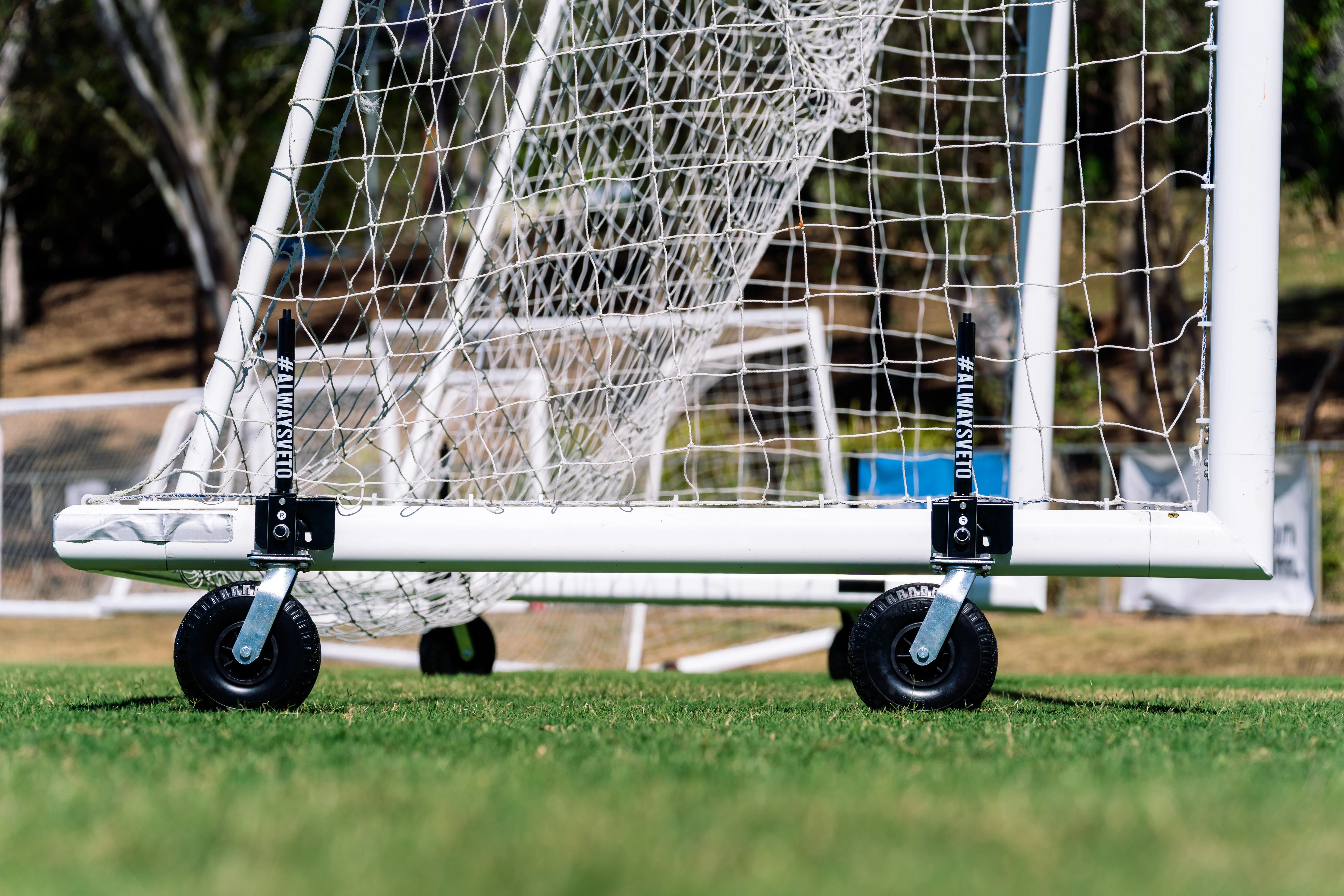 HART Goal Wheels 360 Degree Set of 4 - Image 3