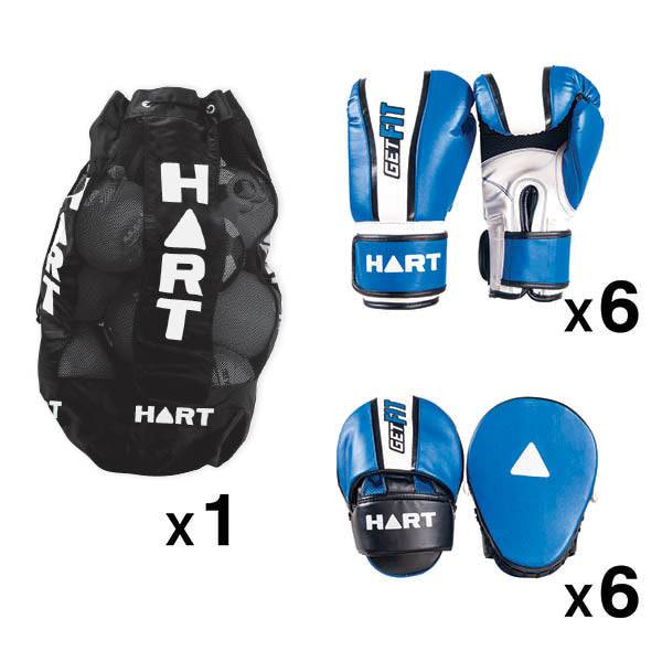 HART Group Boxing Kit Get Fit - Image 2