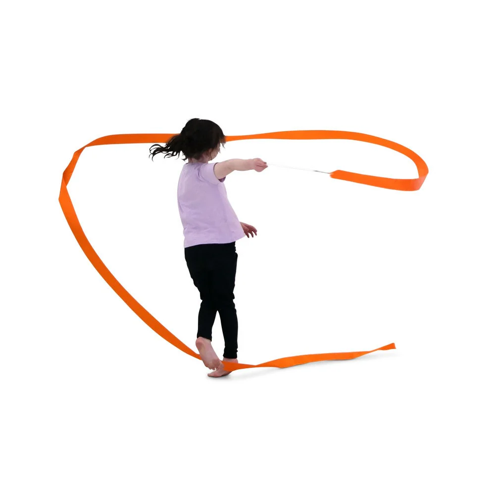 HART Gymnastics Ribbon on Stick - 6.5m - Image 3