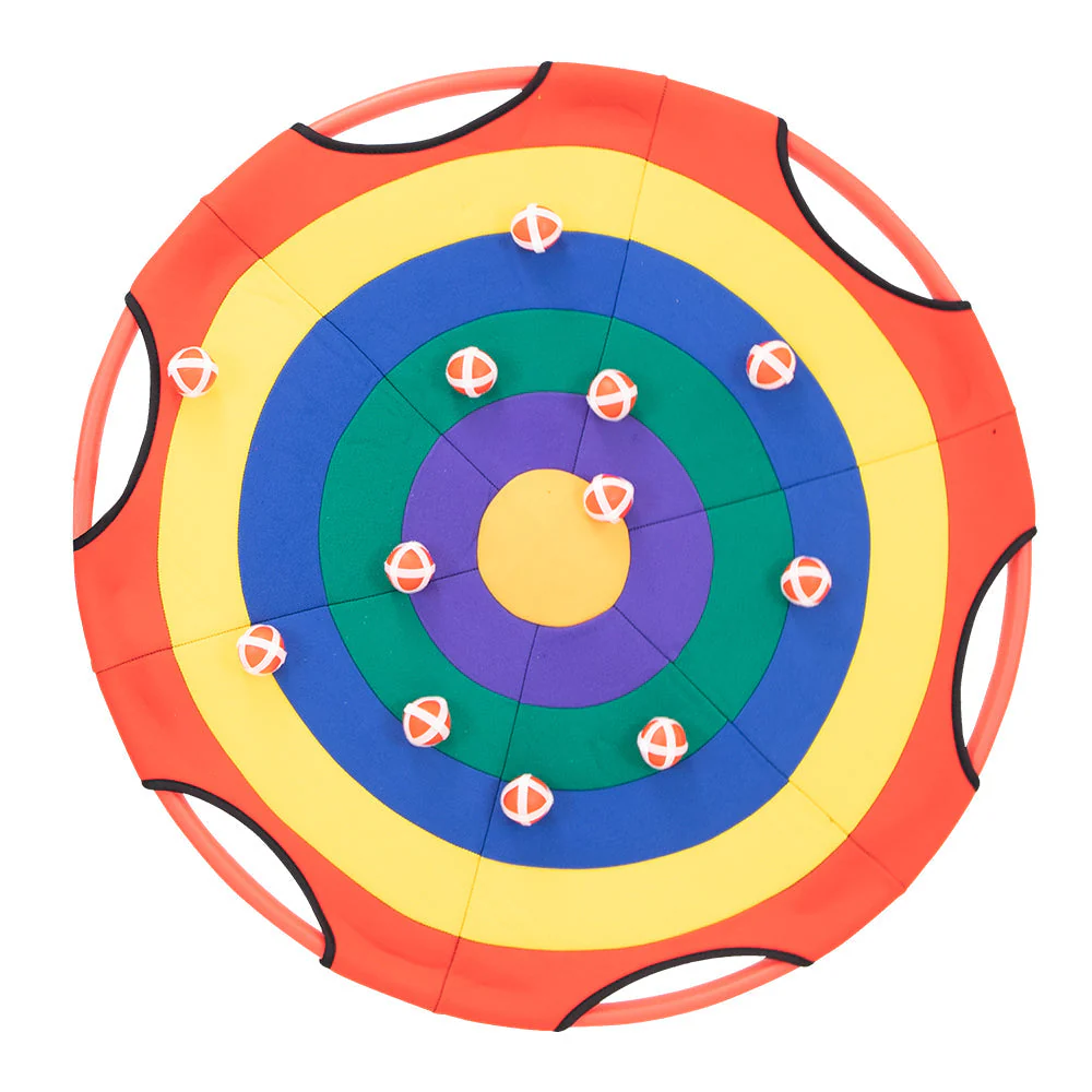 HART Hoop Target with 12 Balls - Image 2