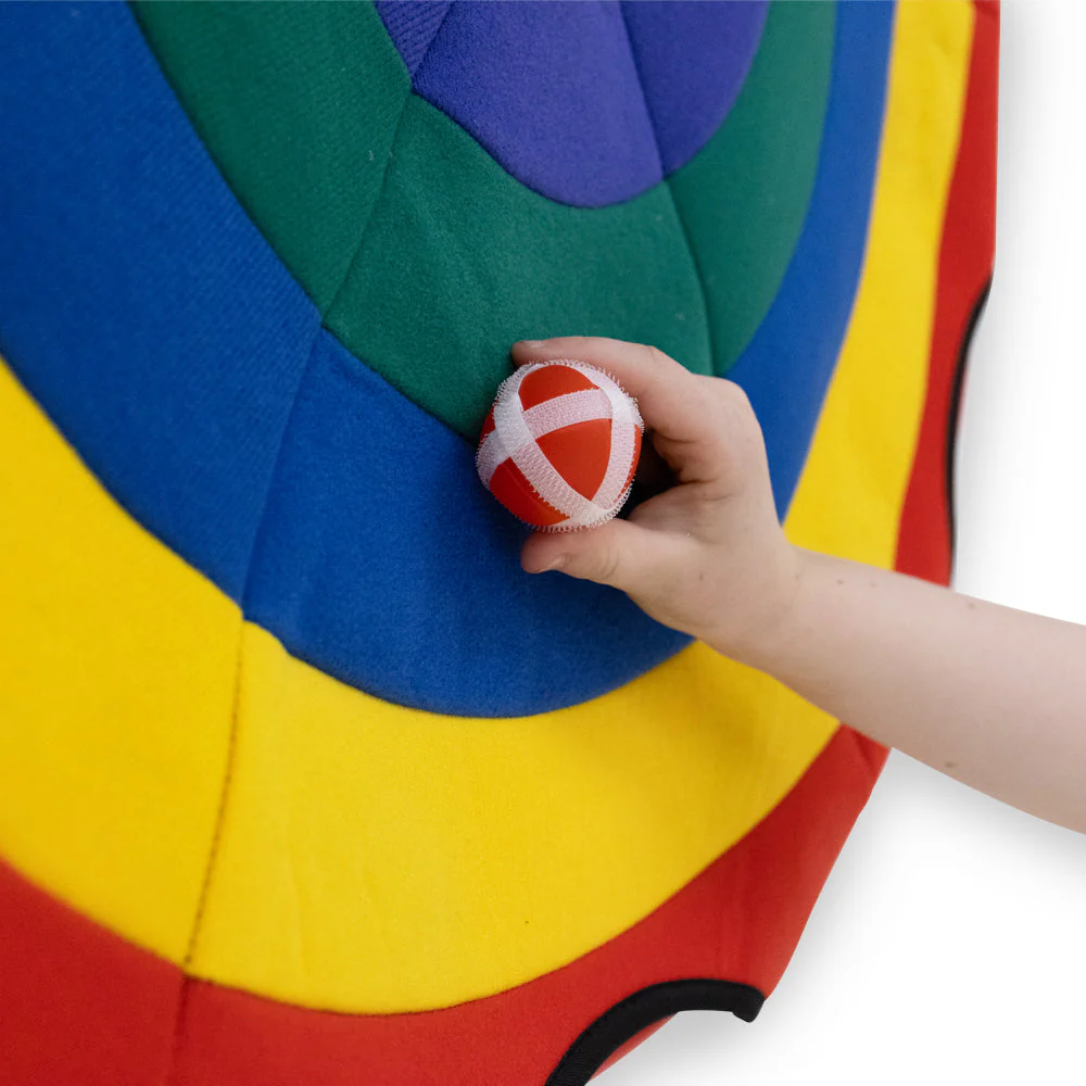 HART Hoop Target with 12 Balls - Image 3