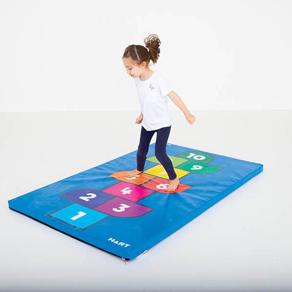 HART Hopscotch Gym Mat - Image 3