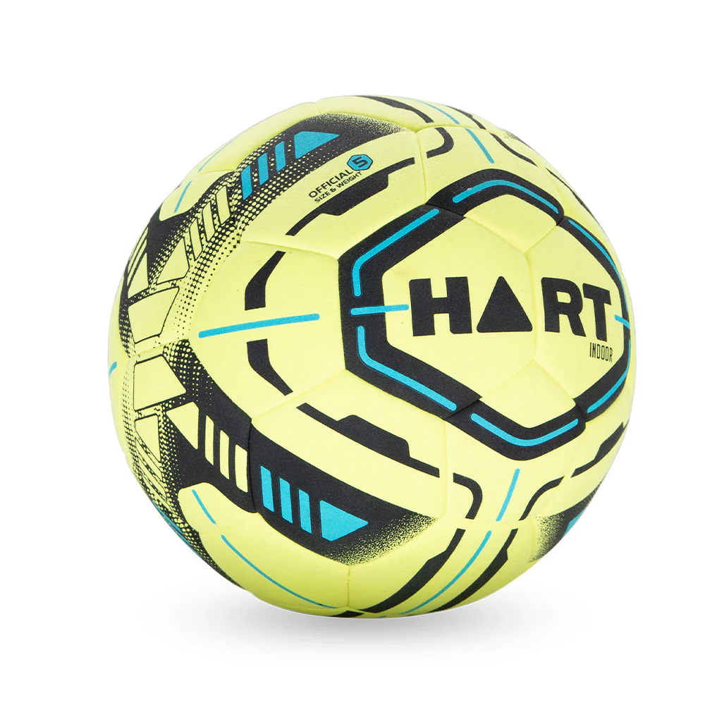 HART Indoor Soccer Ball Size 5 - Image 2