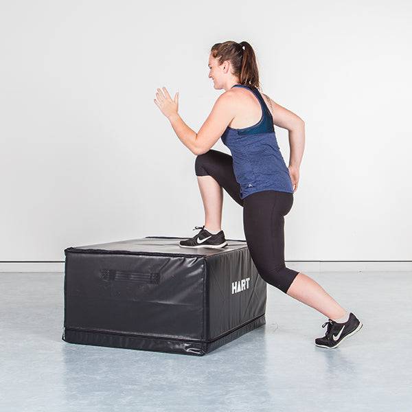 HART Jump Safe Foam Plyo Boxes - Image 8