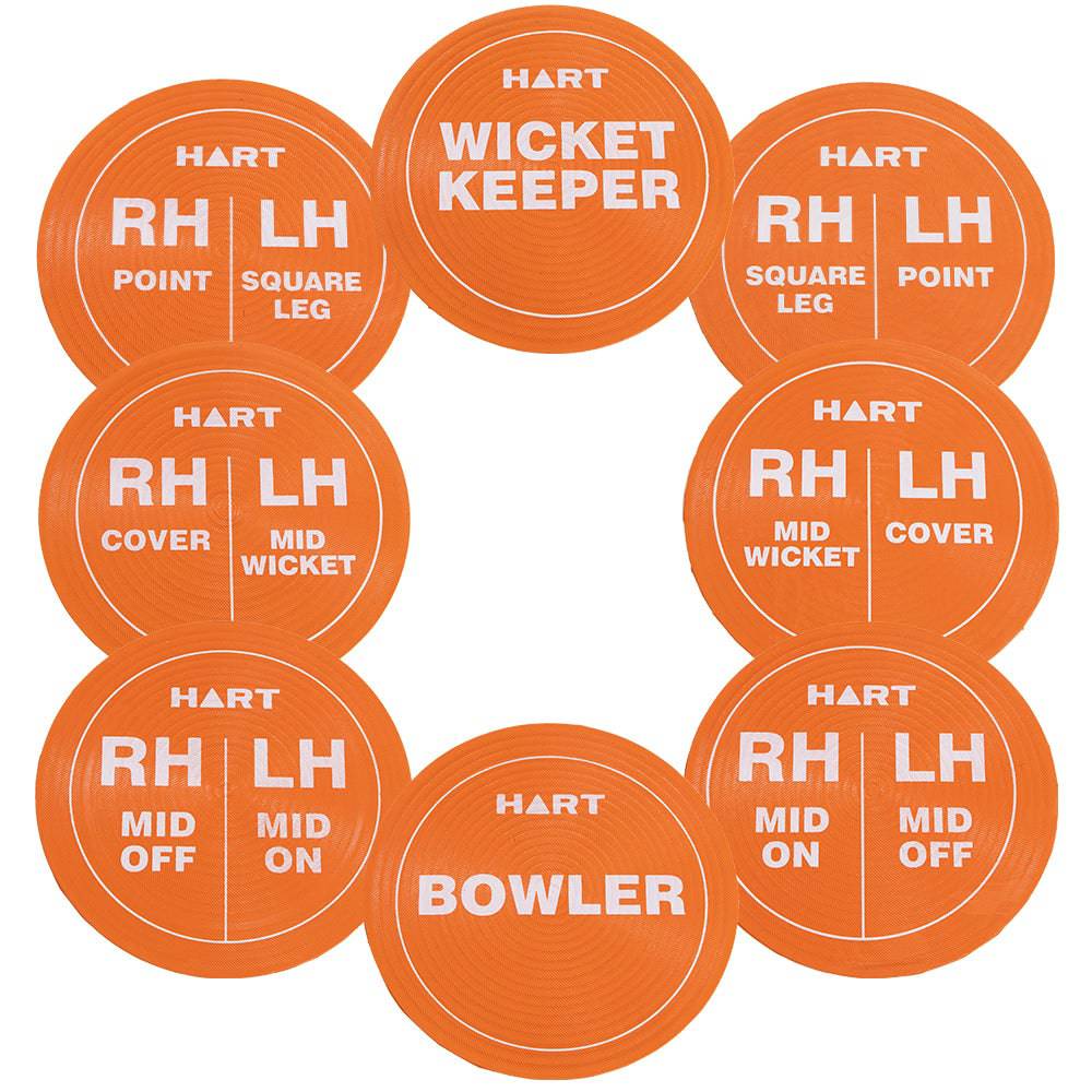 HART Junior Cricket Field Position Markers - Image 2